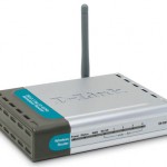 Upgrade firmware-a na wireless ruteru DLINK DI-524