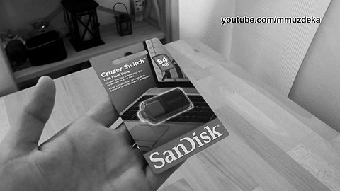 SanDisk Crtuzer Switch